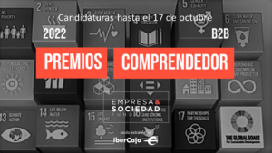 Convocatoria IX Premios COMPRENDEDOR