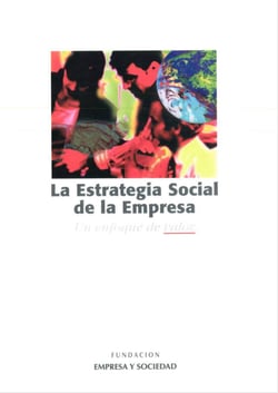 La estrategia social de la empresa